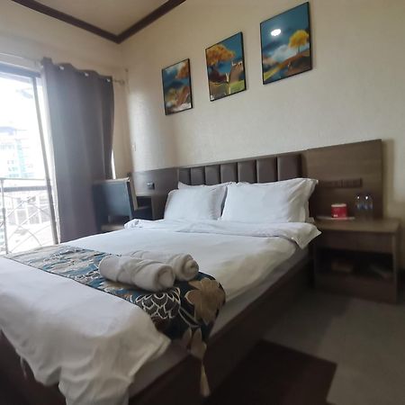 الشقق الفندقية ماكاتيفي  Passion Makati المظهر الخارجي الصورة