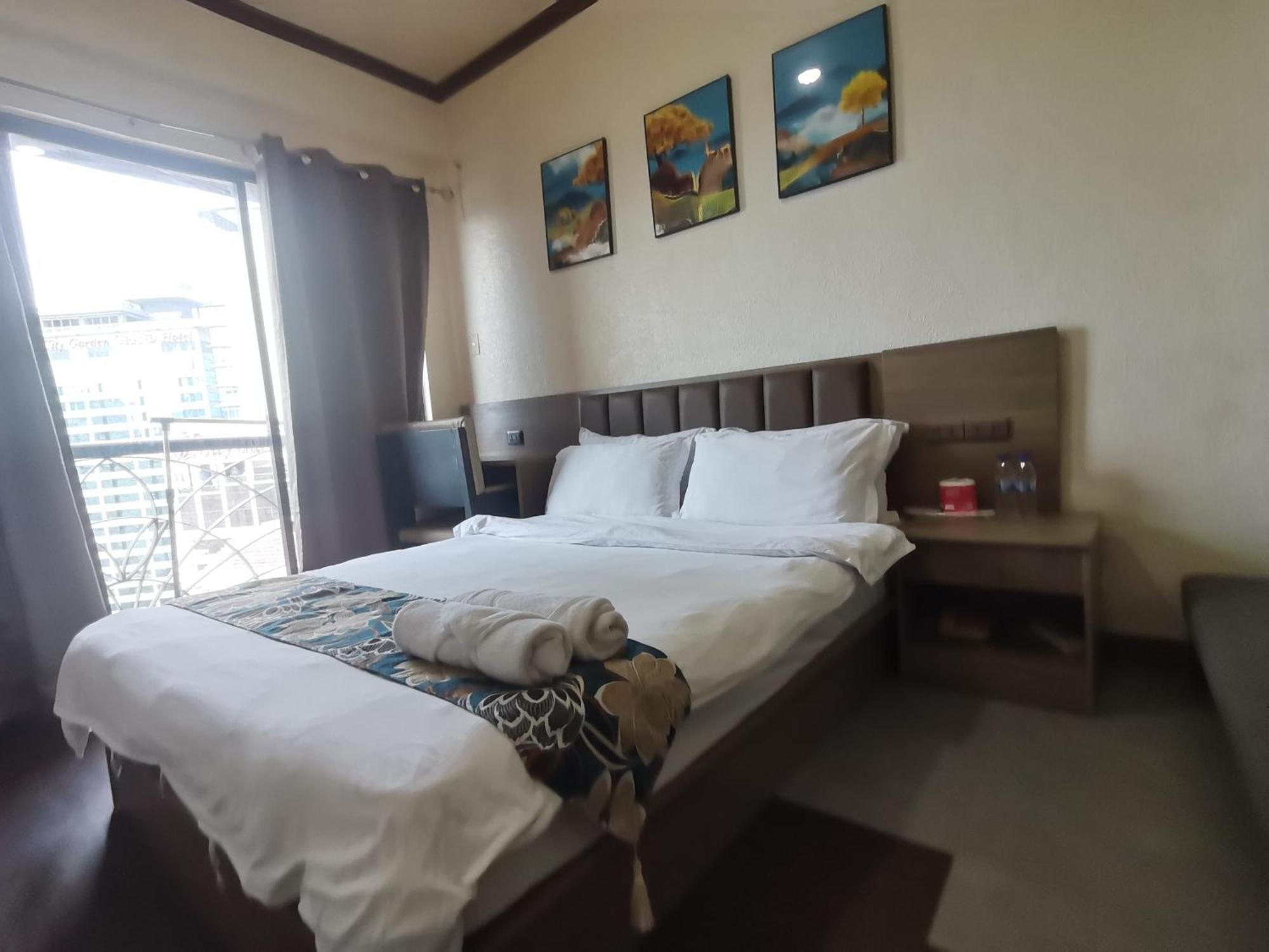 الشقق الفندقية ماكاتيفي  Passion Makati المظهر الخارجي الصورة